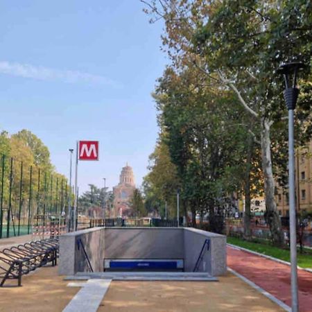 Nice Suite In Citta' Studi Milano Dış mekan fotoğraf