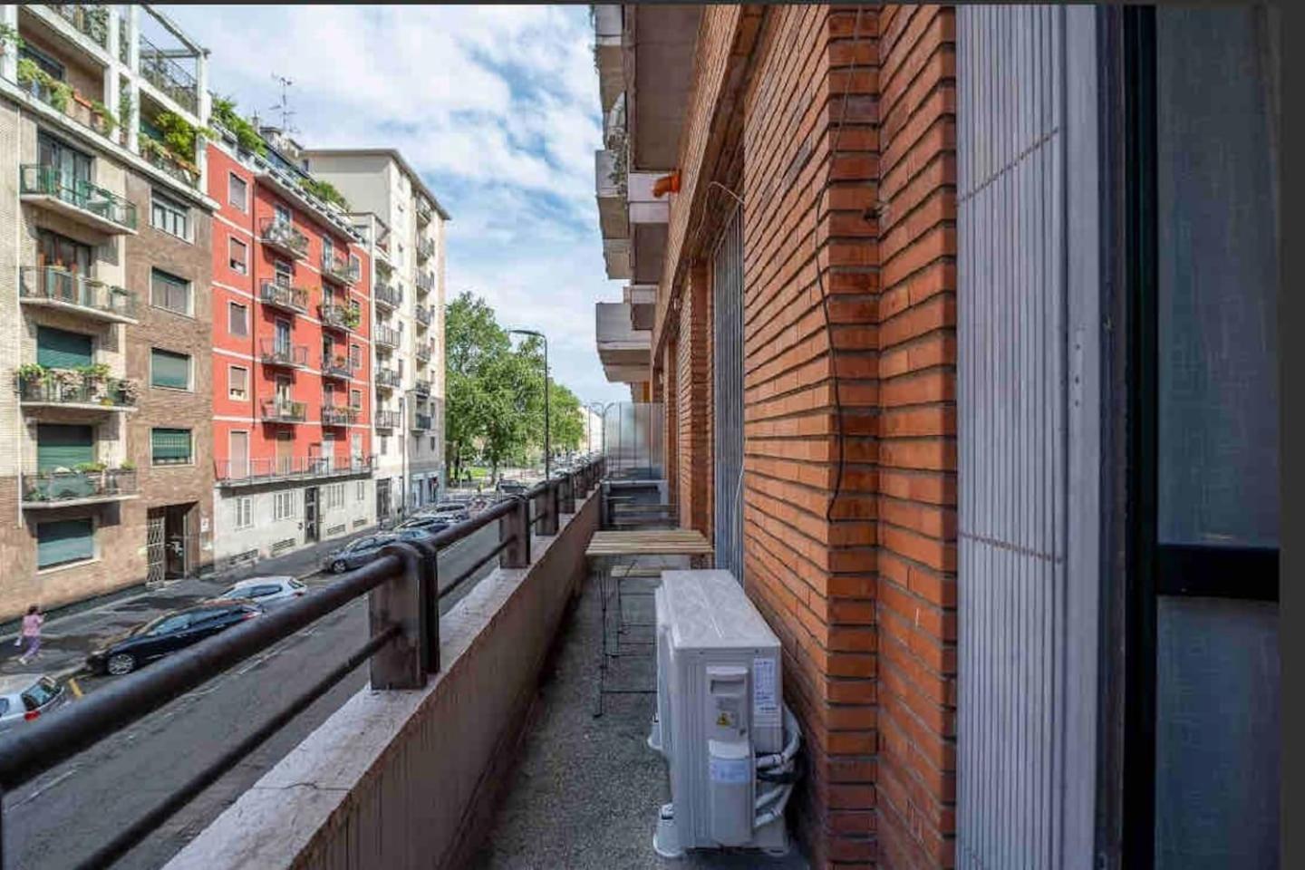 Nice Suite In Citta' Studi Milano Dış mekan fotoğraf