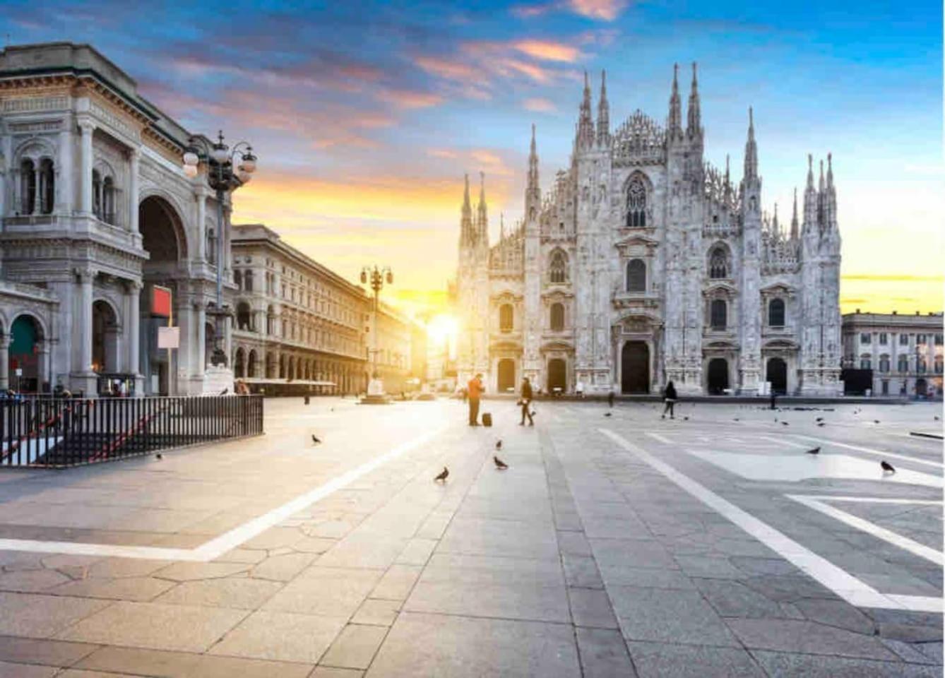 Nice Suite In Citta' Studi Milano Dış mekan fotoğraf