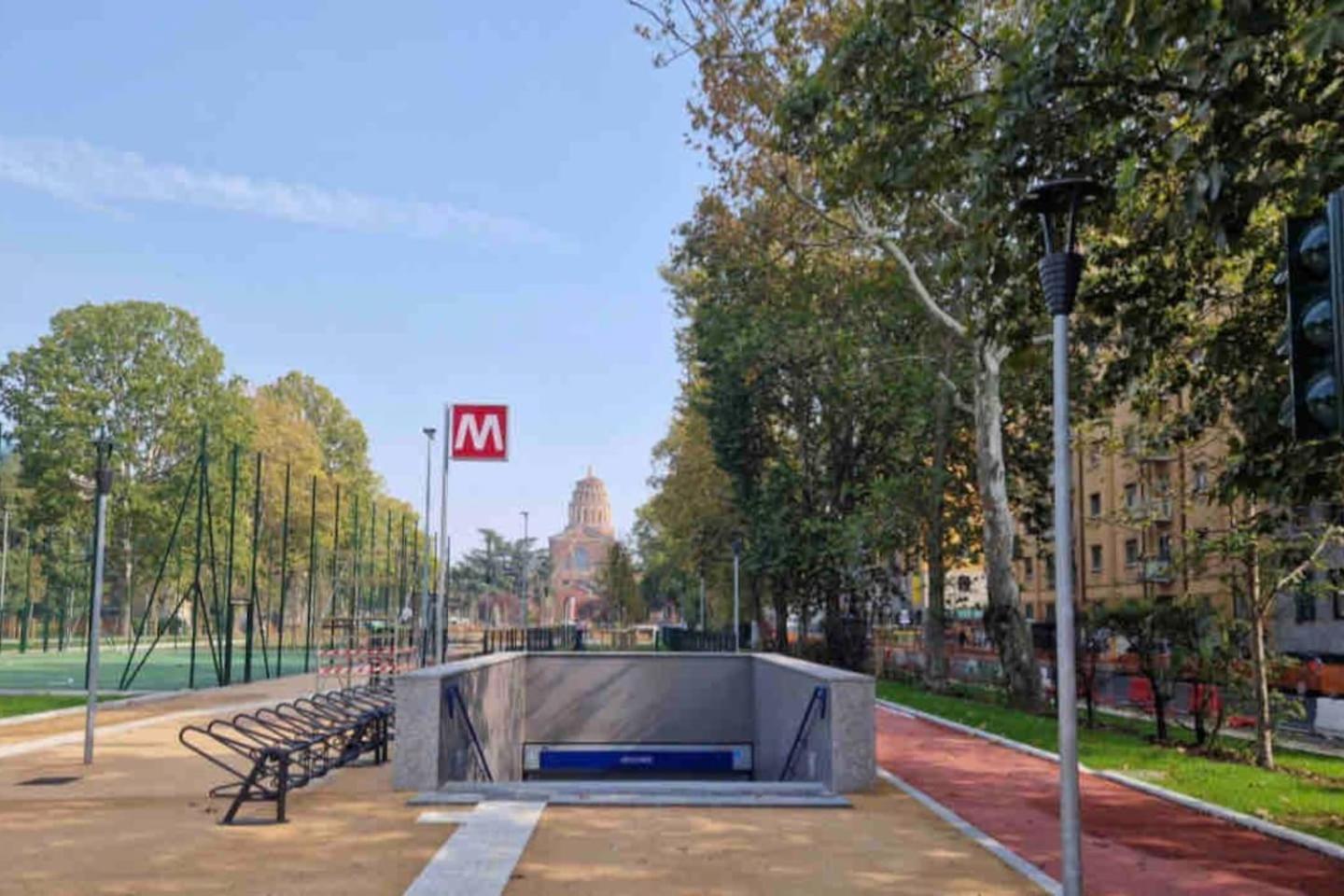 Nice Suite In Citta' Studi Milano Dış mekan fotoğraf