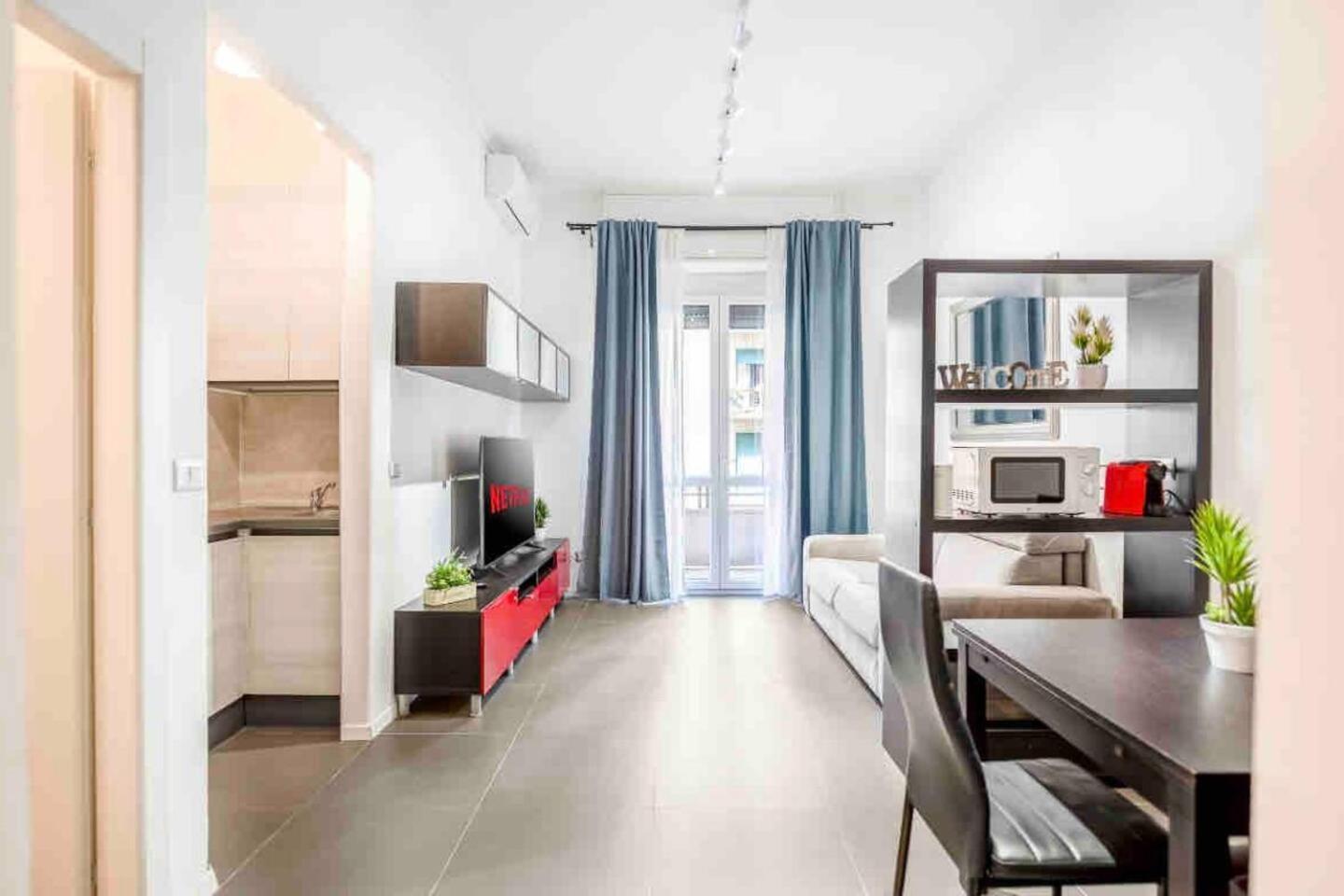 Nice Suite In Citta' Studi Milano Dış mekan fotoğraf