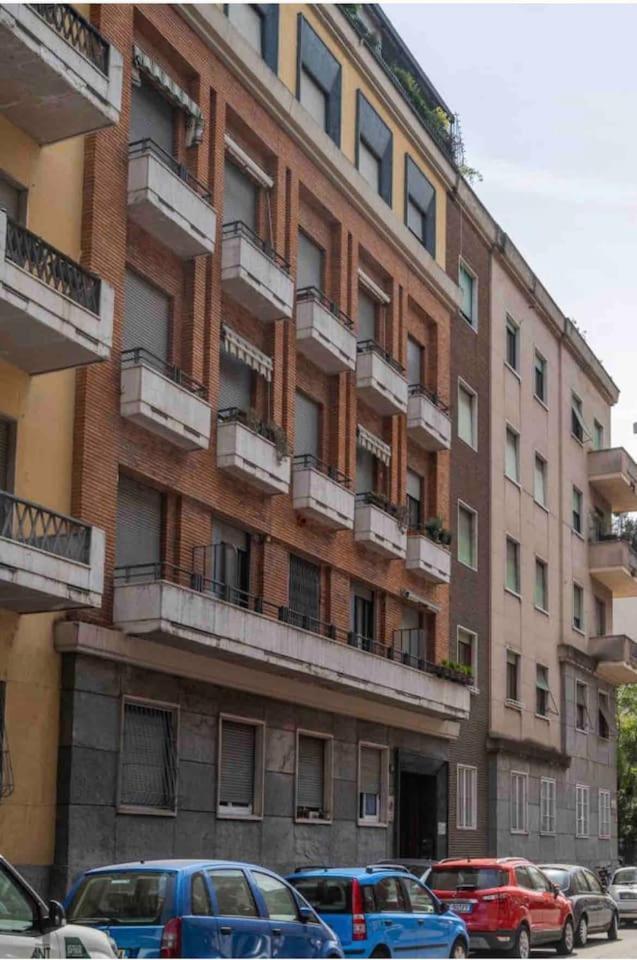 Nice Suite In Citta' Studi Milano Dış mekan fotoğraf