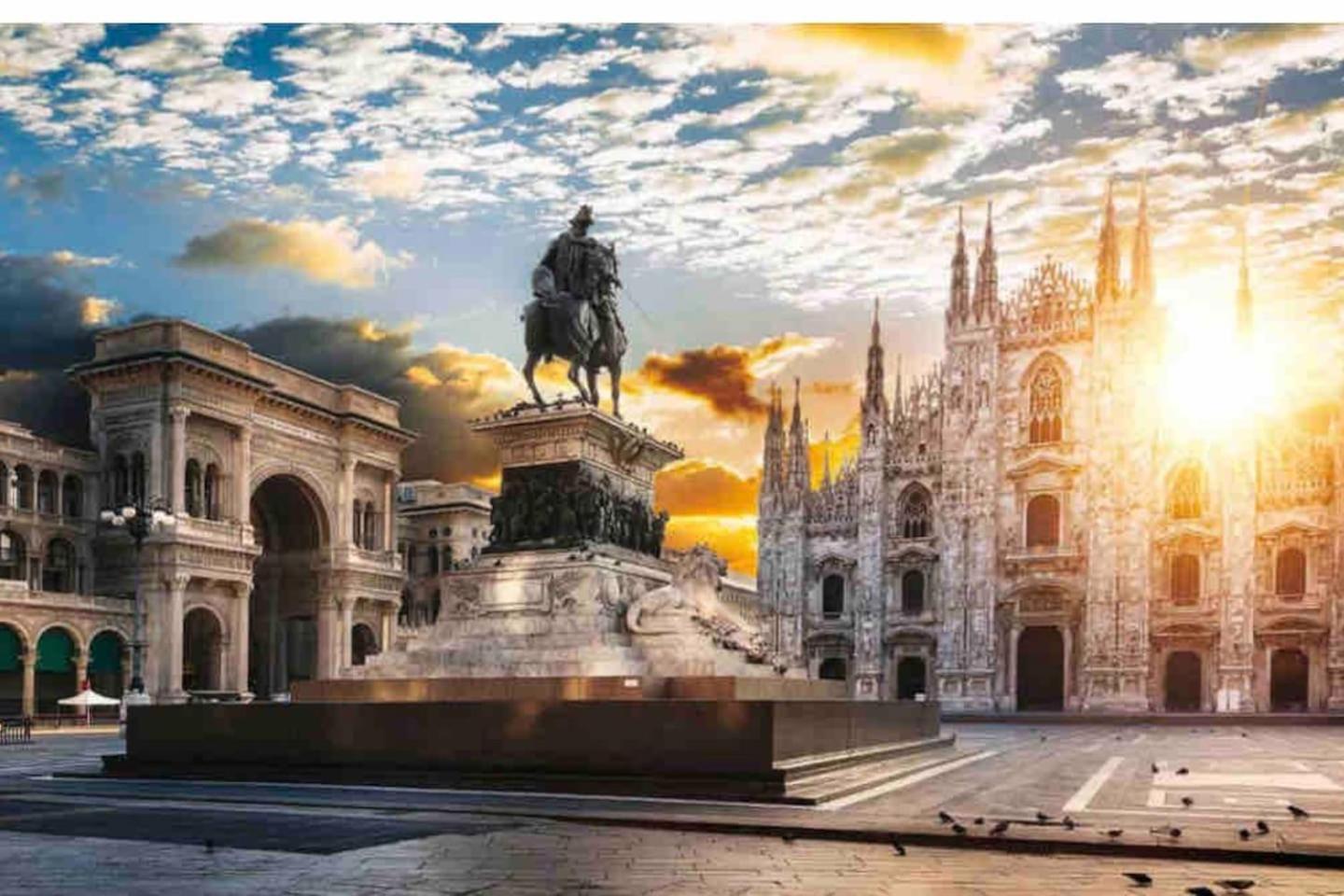 Nice Suite In Citta' Studi Milano Dış mekan fotoğraf